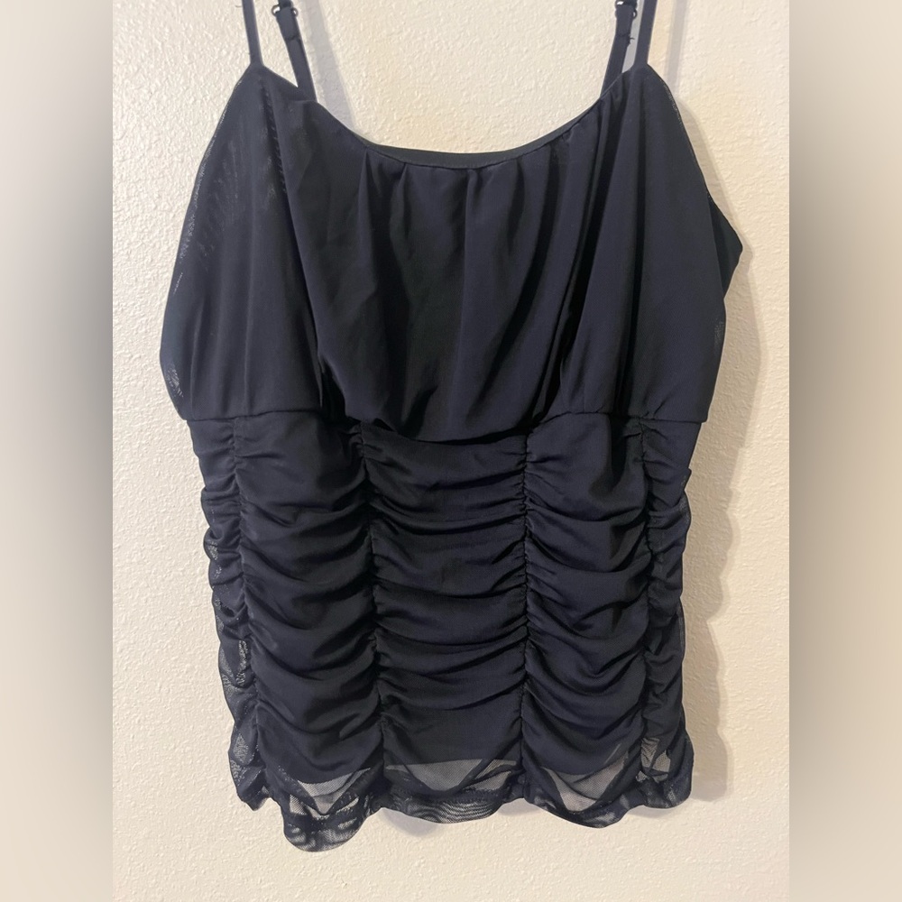 Madden Girl Crop Top